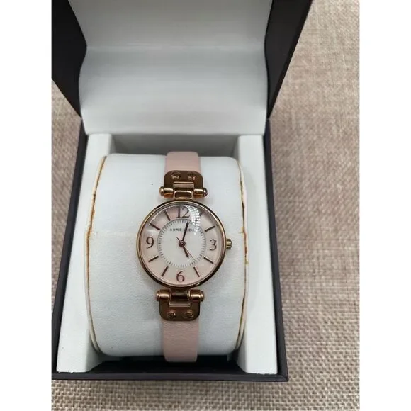 Anne Klein | Accessories | Anne Klein Womens 9442rglp Rose  display picture 1